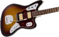 Fender Jaguar Kurt Cobain Sunburst 1