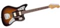 Fender Jaguar Kurt Cobain Sunburst 0