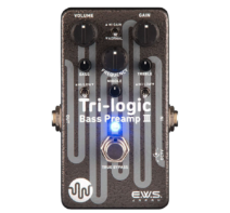 EWS Tri-Logic Bass Preamp 2
