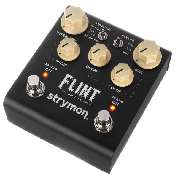 Strymon Flint V2 Tremolo / Reverb