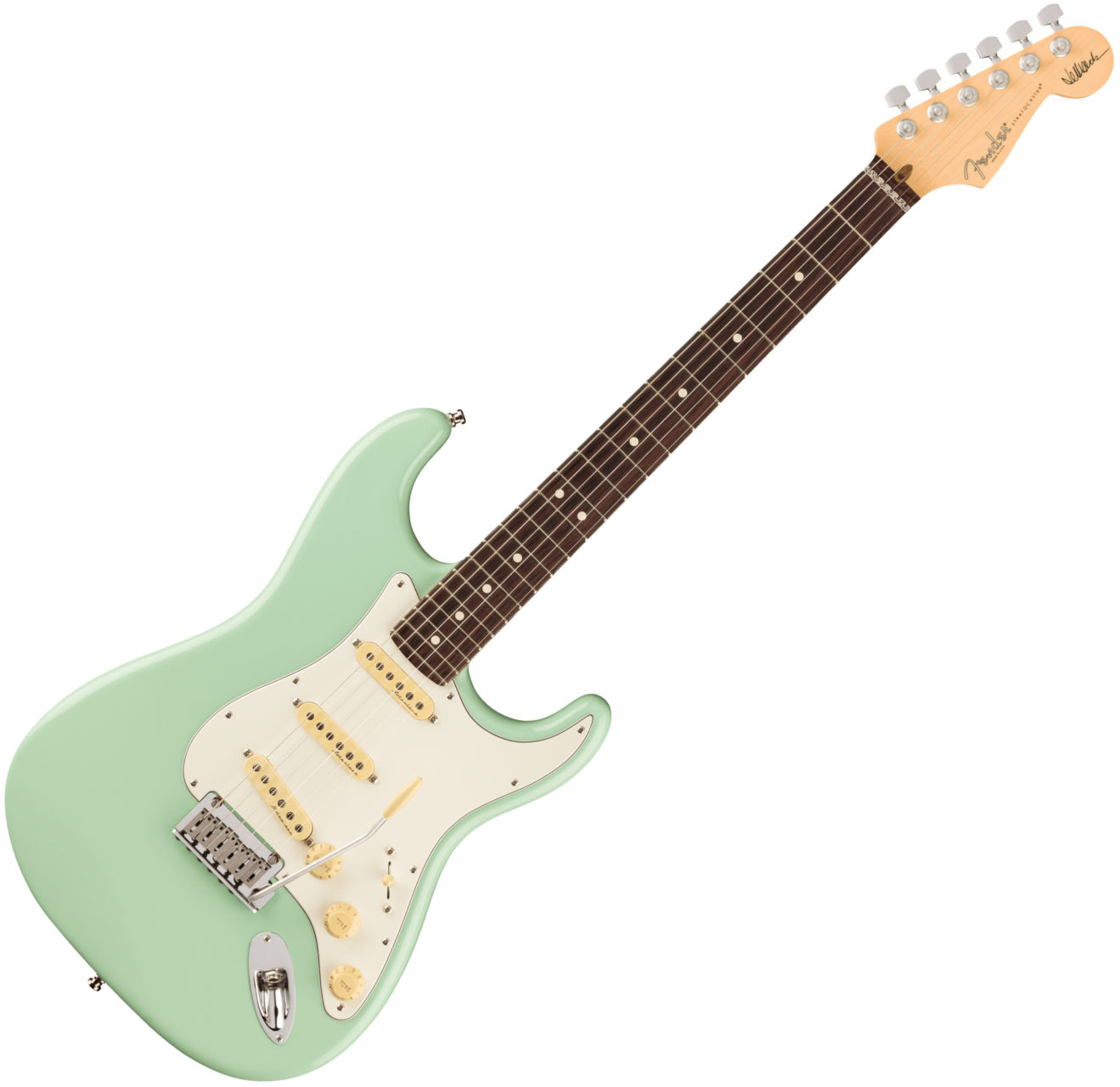 Fender Jeff Beck Signature Stratocaster