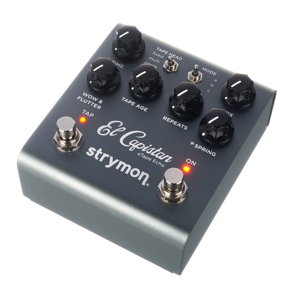 Strymon El Capistan V2 Tape Echo