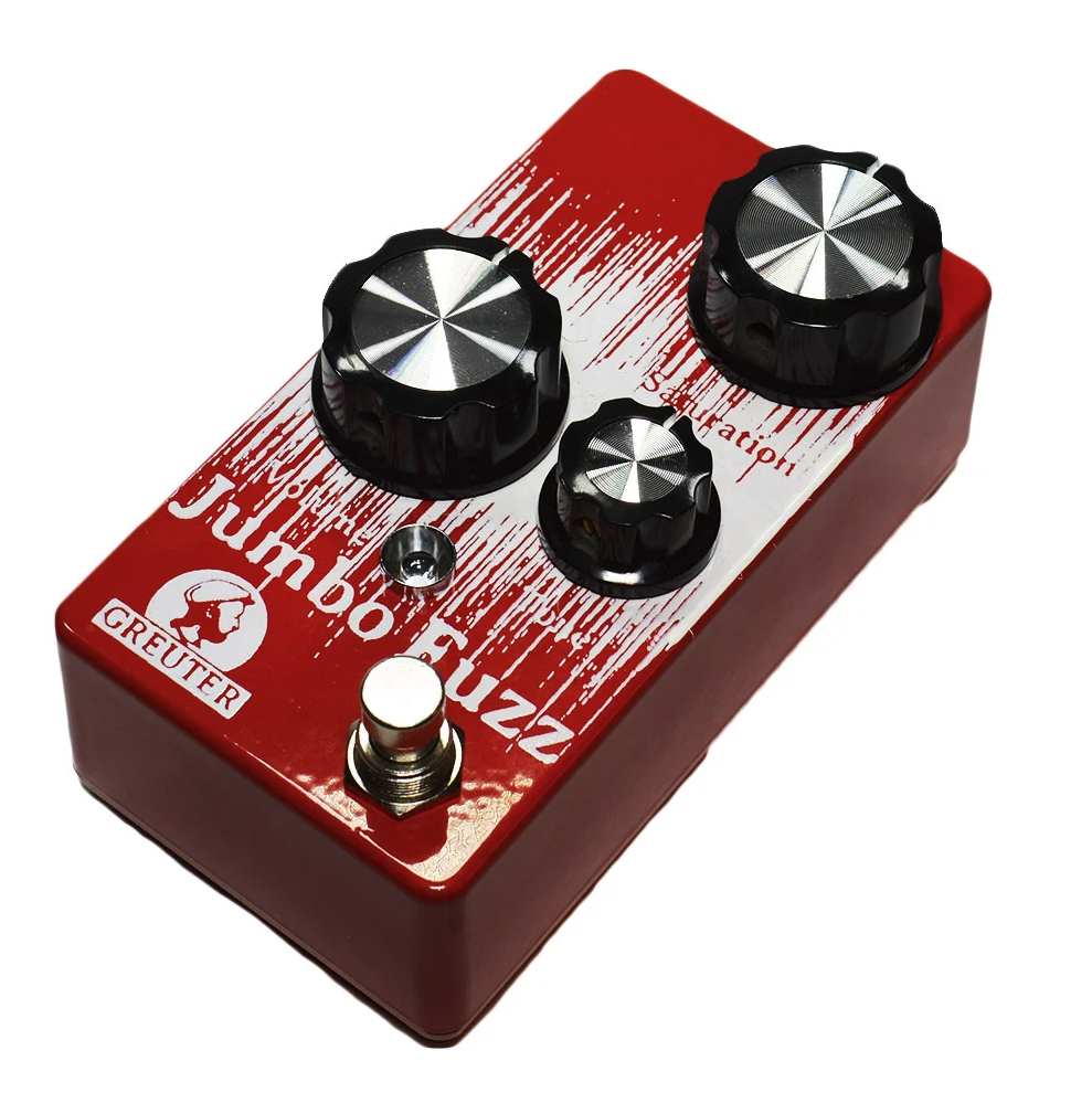 Greuter Jumbo Fuzz V2