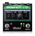 Bigshot i/O switcher 0