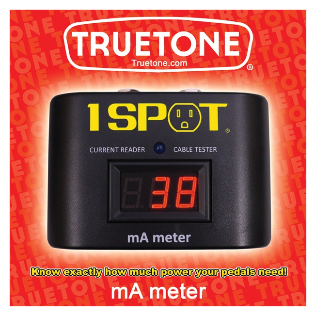 Truetone mA Meter