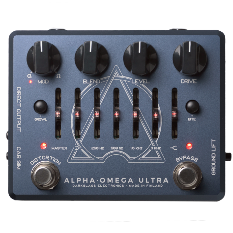 Darkglass Alpha-Omega Ultra