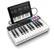 iRig Keys Pro I/O 25