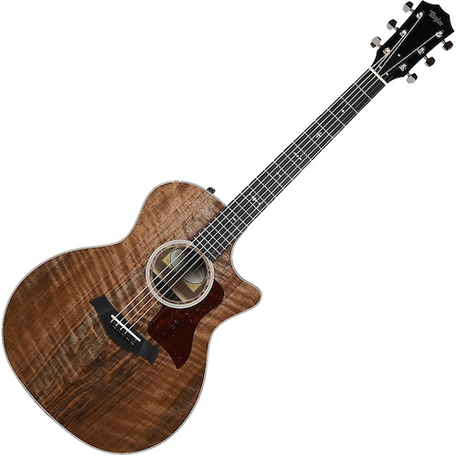 2018 Taylor 524ce LTD Walnut