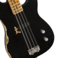 2013 Custom Shop Dusty Hill Signature Precision Bass 4