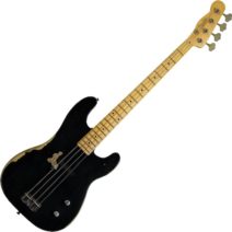 2012 Custom Shop Dusty Hill Signature Precision Bass