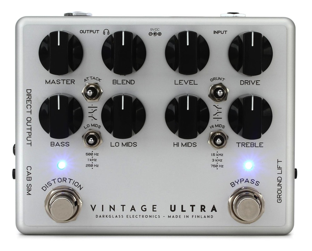 Microtubes Vintage Ultra V2