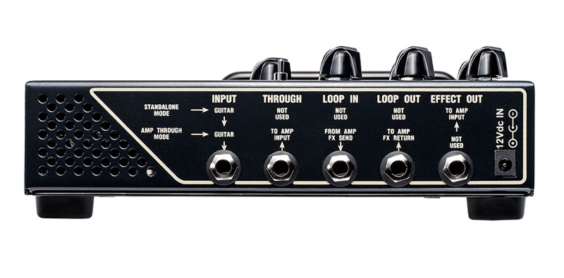 Victory V4 Countess Preamp Pedal