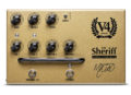 Victory V4 The Sheriff Preamp Pedal 0