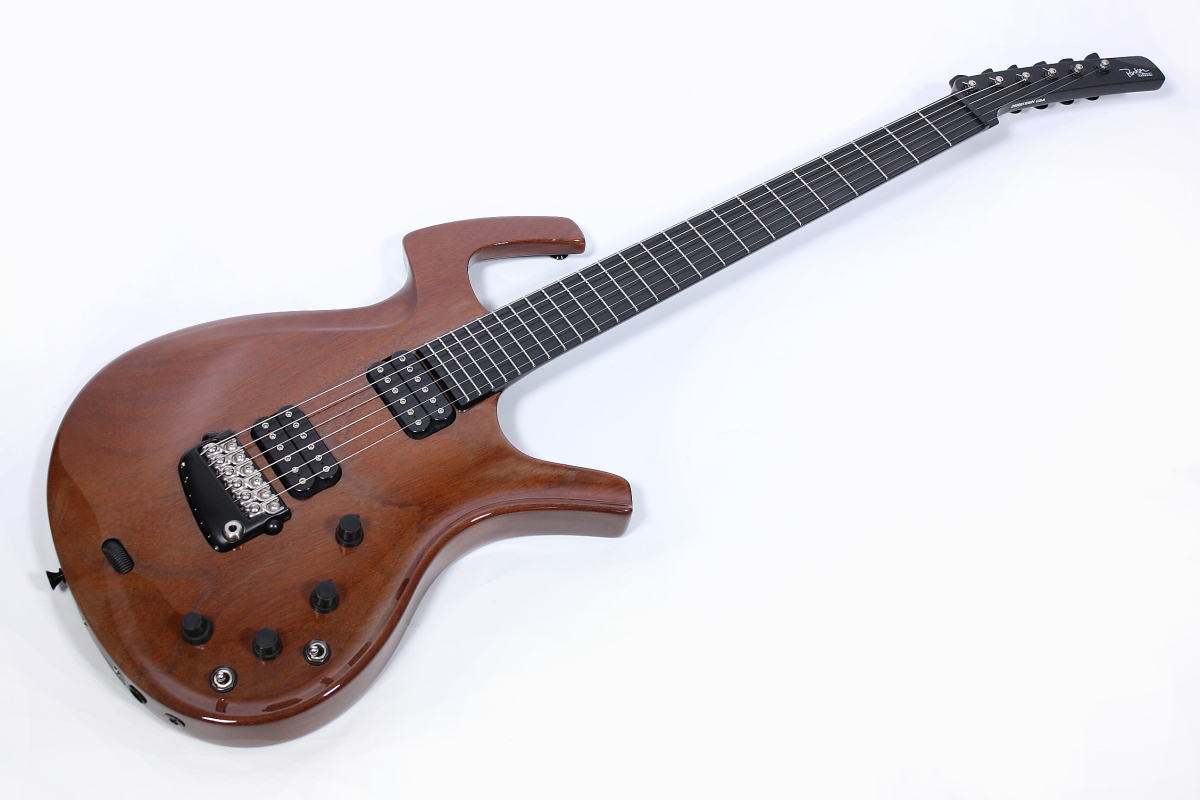 2001 Parker Fly Classic Mahogany