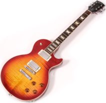 2019 Gibson Les Paul Standard Heritage Cherry