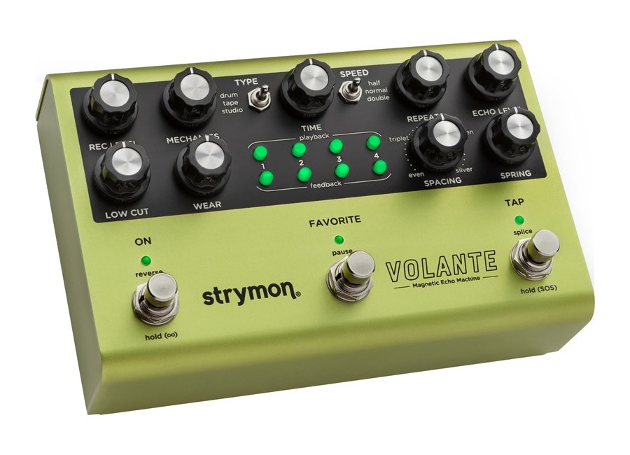 Strymon Volante