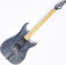2001 Vigier Excalibur Ultra Trans Blue