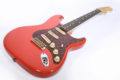 2010 Fender Custom Shop 1962 Limited Fiesta red 2