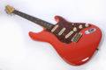 2010 Fender Custom Shop 1962 Limited Fiesta red 4
