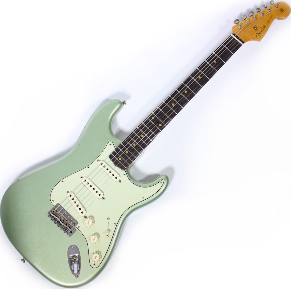 2019 NAMM Fender Custom Shop LTD Edition 59 Journeyman