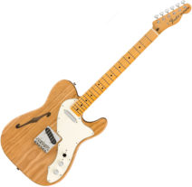 2020 Fender American Original ’60s Telecaster Thinline Natural