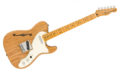 2020 Fender American Original ’60s Telecaster Thinline Natural 0