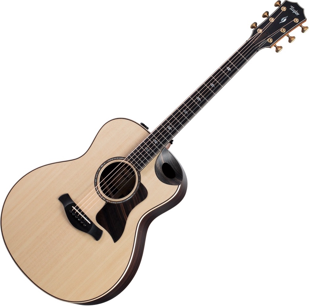 2020 Taylor 816ce Builders Edition