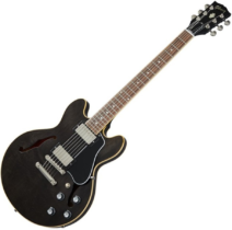 Gibson ES 339 Trans Ebony