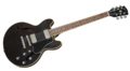 Gibson ES 339 Trans Ebony 0