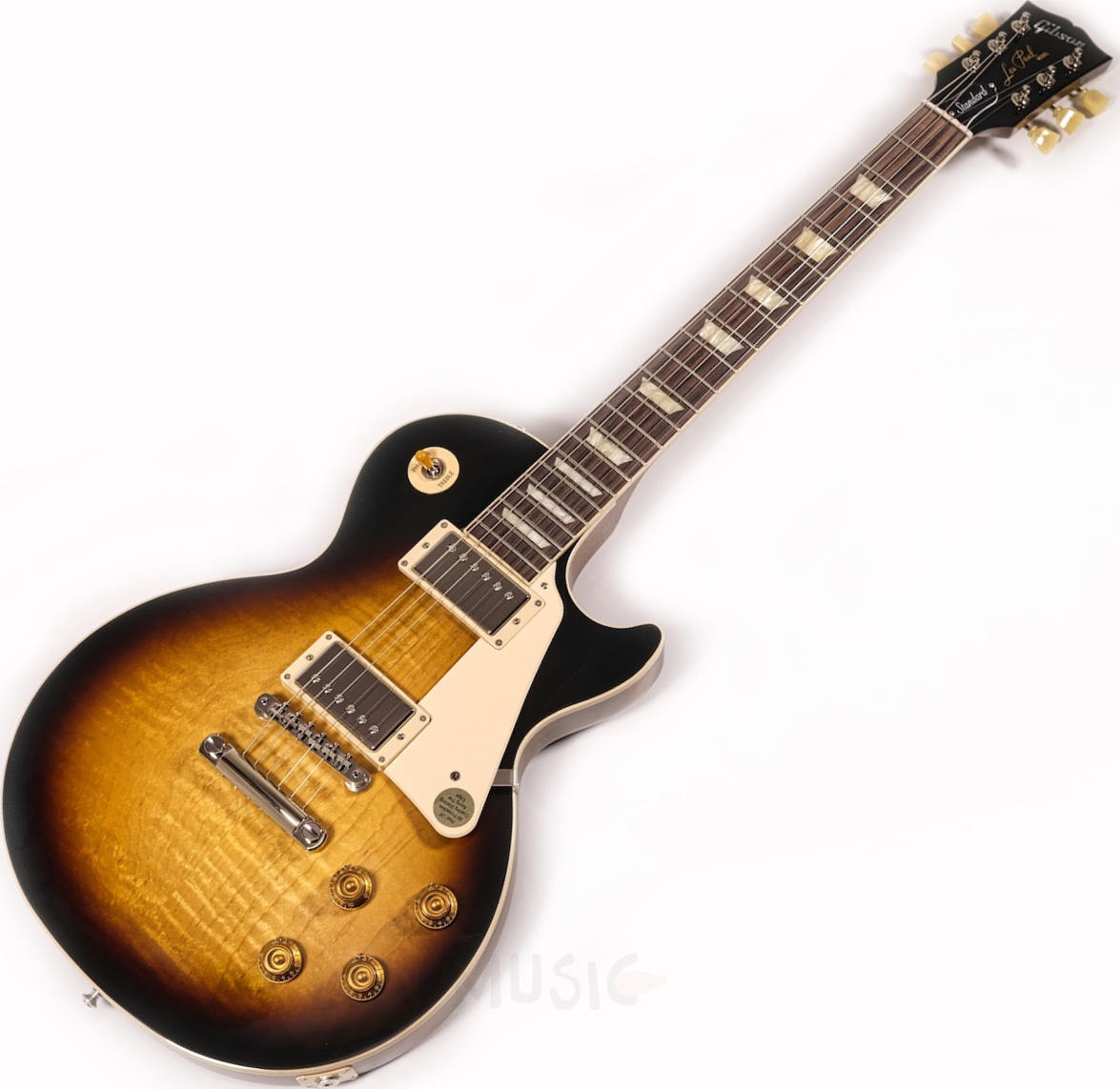 Gibson Les Paul Standard ’50s Tobacco