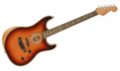 Fender American Acoustasonic Stratocaster sunburst 0