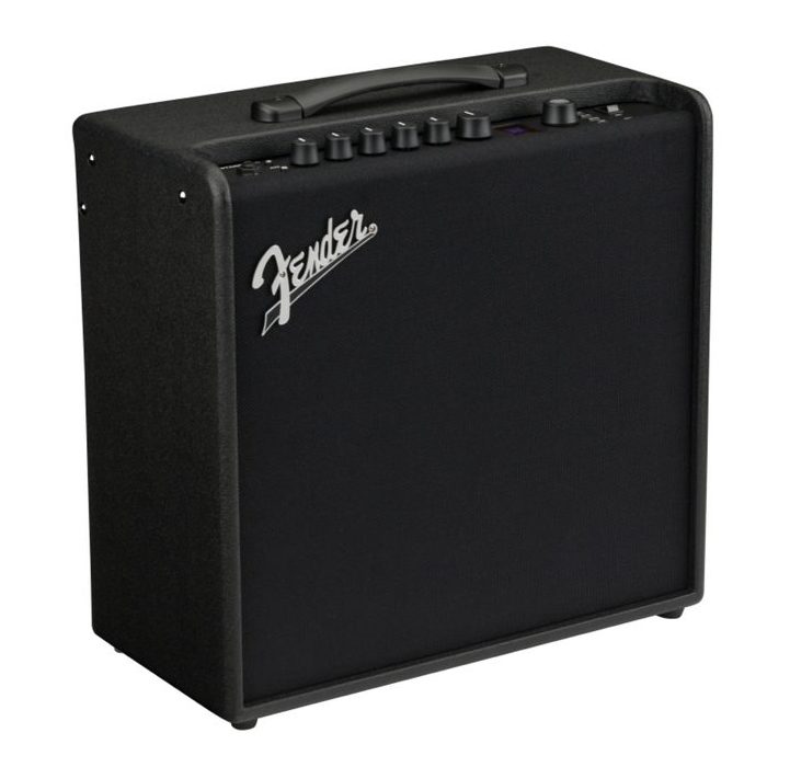 fender mustang speaker