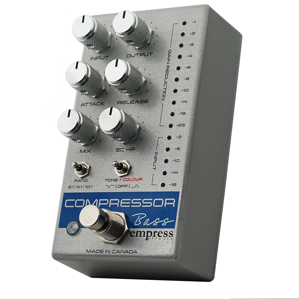 Empress Compressor Bass