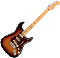 Fender American Professional II Stratocaster sunburst
