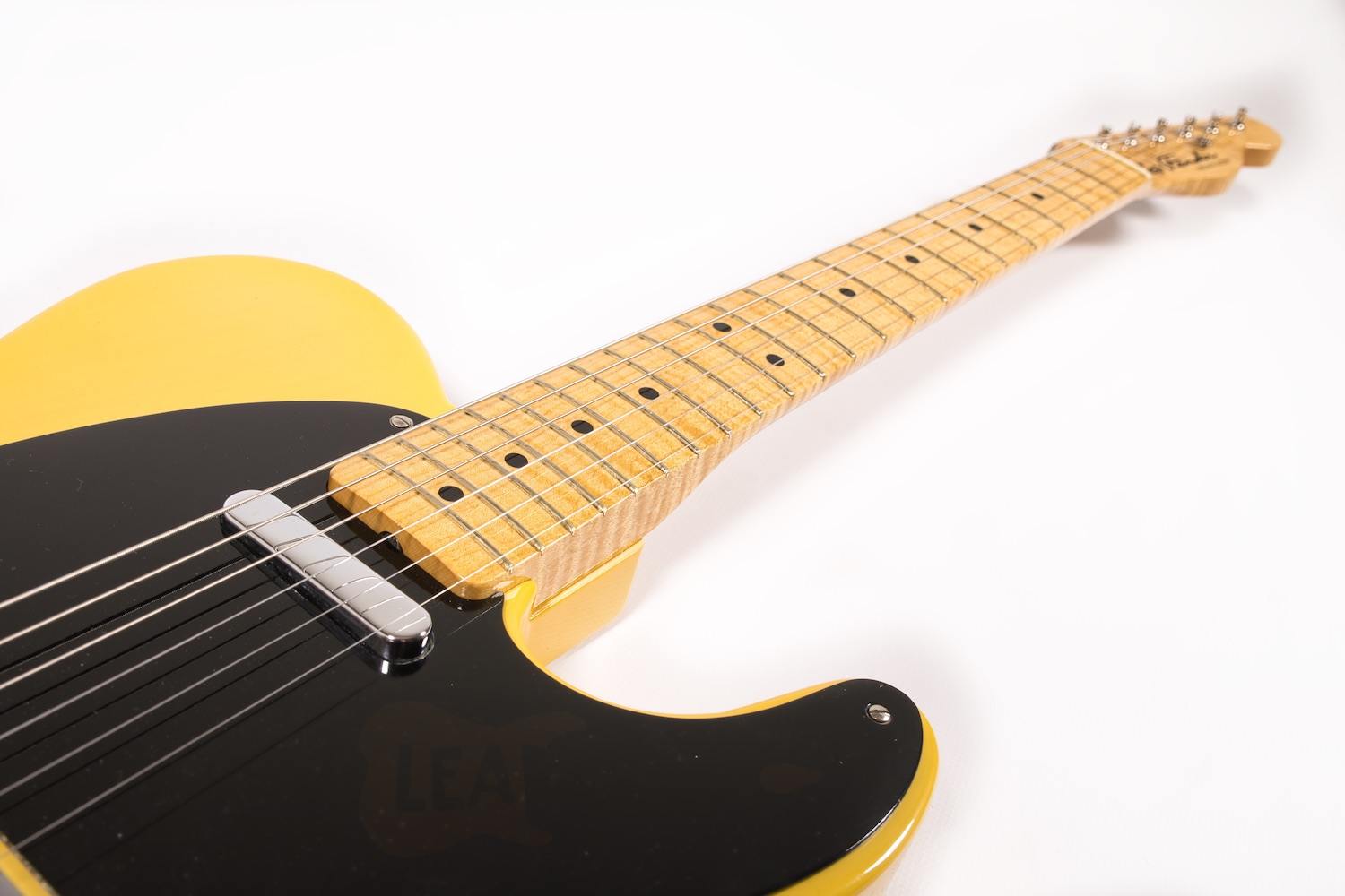 1999 Fender Leo Fender Broadcaster Commemorative NOS