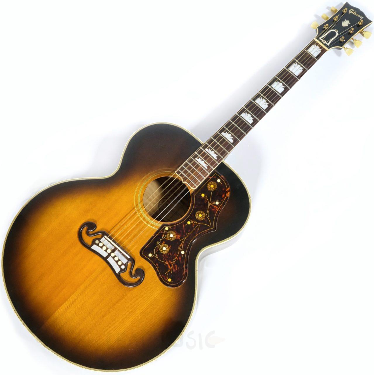 1948 Gibson SJ-200 sunburst