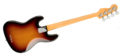 Fender American Professional II Jazz Bass Sunburst 1