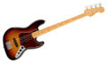 Fender American Professional II Jazz Bass Sunburst 0