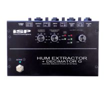 ISP Technologies HUM EXTRACTOR + DECIMATOR G Noise Reduction Pedal