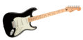 Fender Stratocaster Player black 0