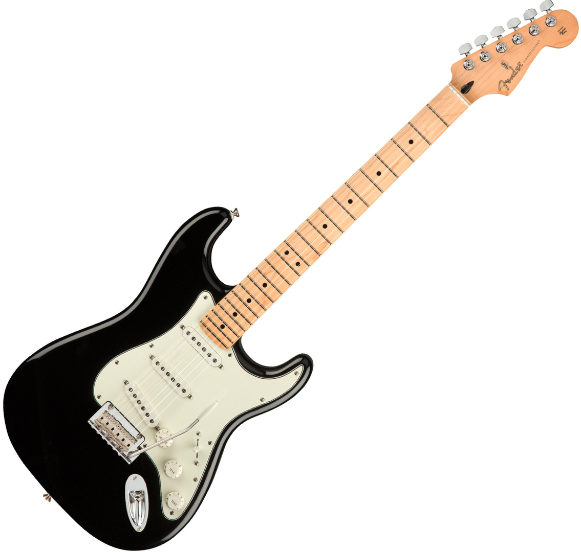 Fender Stratocaster Player black