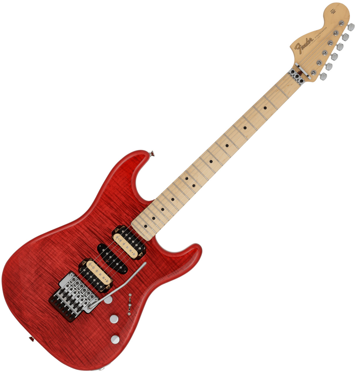2021 Fender LTD Michiya Haruhata Stratocaster