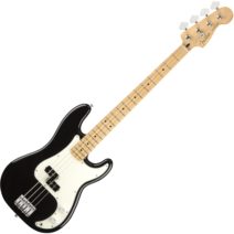 Fender Player Precision Bass Black MN