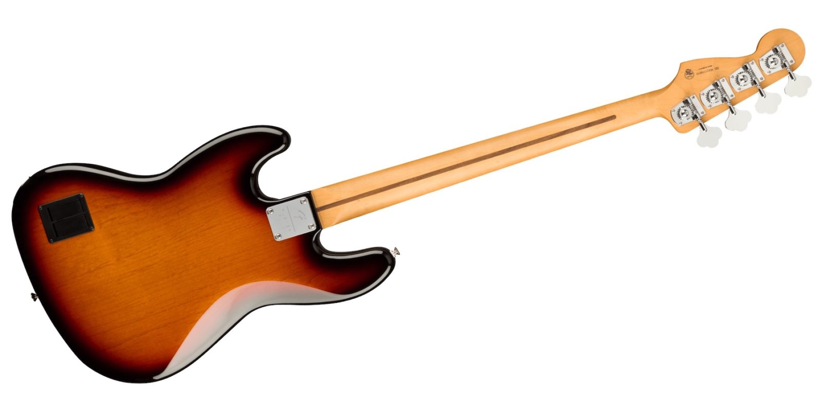 Fender Player Plus Jazz Bass Sunburst