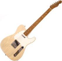 Fender Summer 2020 Custom Shop 1960 Telecaster NOS Aged Vintage Blonde