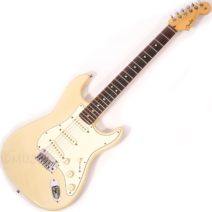 2007 Fender Jeff Beck Signature Stratocaster Custom Shop