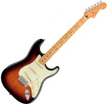 Fender Player Plus Stratocaster Sunburst