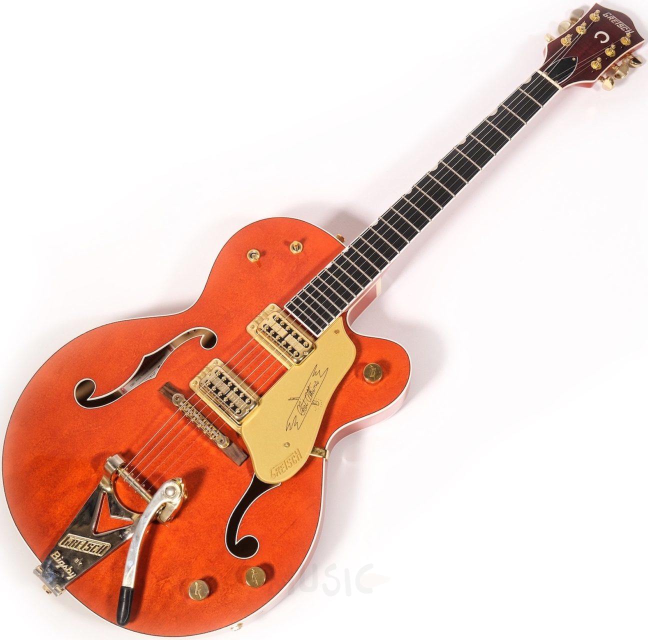 2014 Gretsch 6120 Chet Atkins Signature