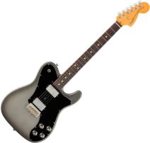 Fender American Professional II Telecaster® Deluxe Mercury