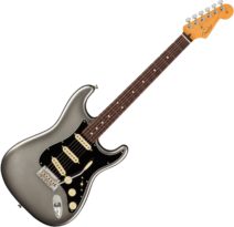 Fender American Professional II Stratocaster Mercury